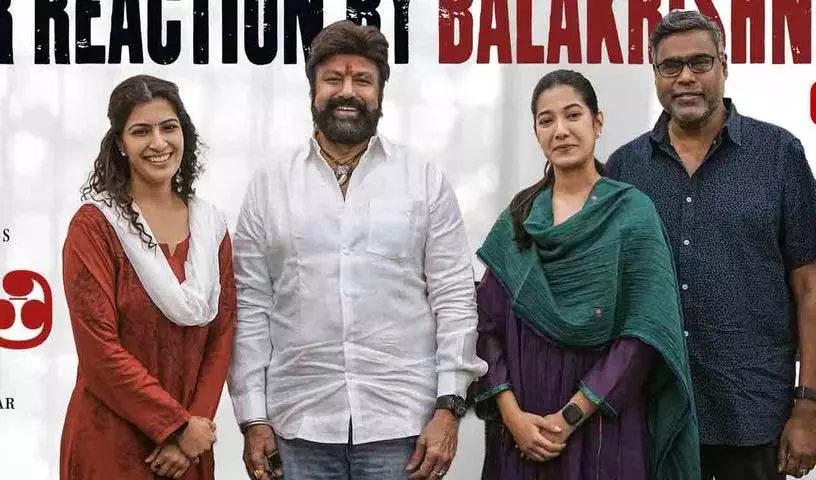 वरलक्ष्मी सरथकुमार की Saraswathi 6 मार्च को रिलीज़ होगी; प्रमोशन जारी वरलक्ष्मी सरथकुमार की Saraswathi 6 मार्च को रिलीज़ होगी; प्रमोशन जारी