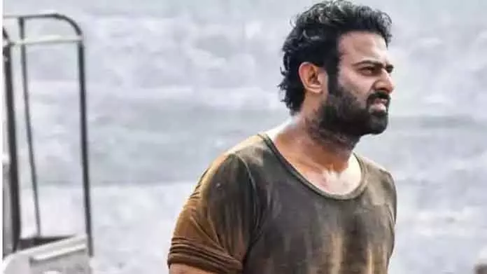 Prabhas के आने वाले प्रोजेक्ट्स पर अपडेट Prabhas के आने वाले प्रोजेक्ट्स पर अपडेट