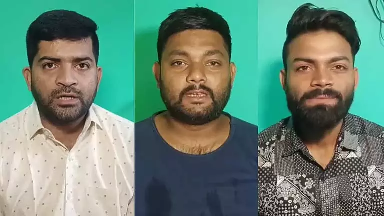 सोनारपुर का परिवार परेशान है क्योंकि तीन बेटों का नाम फाइनल SIR लिस्ट से बाहर सोनारपुर का परिवार परेशान है क्योंकि तीन बेटों का नाम फाइनल SIR लिस्ट से बाहर