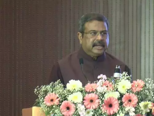 ‘भारत ज्ञान समाज है’: स्टडी इन India ईडू-डिप्लोमैटिक कॉन्क्लेव में धर्मेंद्र प्रधान ‘भारत ज्ञान समाज है’: स्टडी इन India ईडू-डिप्लोमैटिक कॉन्क्लेव में धर्मेंद्र प्रधान