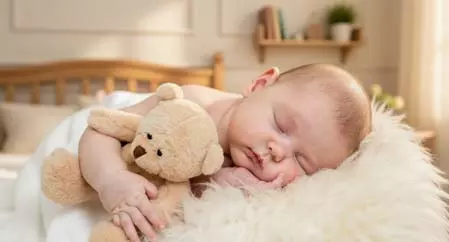 नवजात के लिए कितने घंटे सोना माना जाता है सामान्य? जानिए क्या कहती है वैज्ञानिक रिसर्च नवजात के लिए कितने घंटे सोना माना जाता है सामान्य? जानिए क्या कहती है वैज्ञानिक रिसर्च