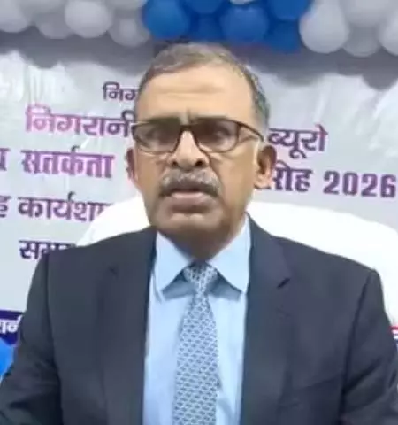 दो महीने में भ्रष्टाचार से जुड़े 28 मामले दर्ज, वर्ष 2024 से 28 गुना ज्यादा दो महीने में भ्रष्टाचार से जुड़े 28 मामले दर्ज, वर्ष 2024 से 28 गुना ज्यादा