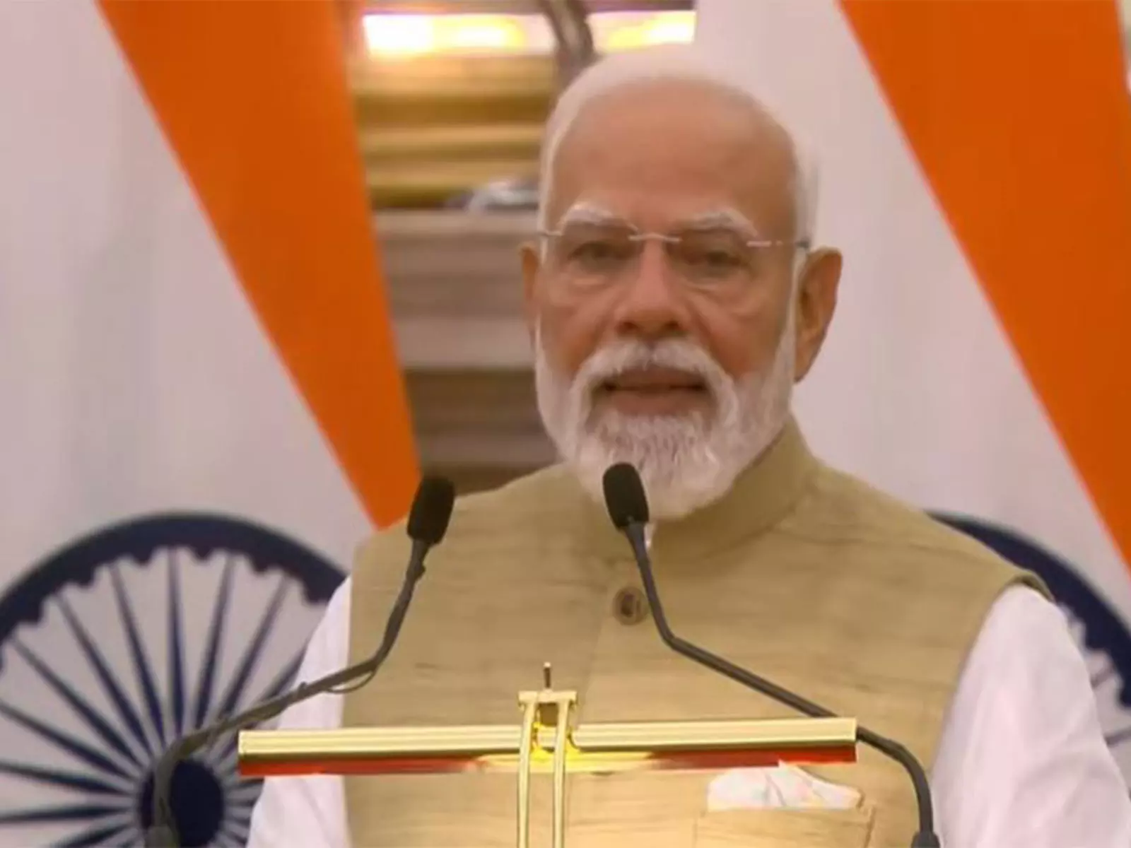 PM मोदी ने जॉर्डन के किंग को धन्यवाद दिया, वेस्ट एशिया में भारतीय समुदाय की सुरक्षा पर चर्चा PM मोदी ने जॉर्डन के किंग को धन्यवाद दिया, वेस्ट एशिया में भारतीय समुदाय की सुरक्षा पर चर्चा