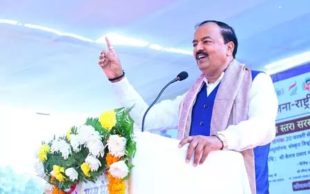 सरस मेला समापन: 10.60 करोड़ की सहायता से महिला समूहों को नई ताकत सरस मेला समापन: 10.60 करोड़ की सहायता से महिला समूहों को नई ताकत