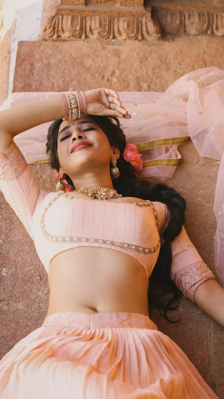 नभा नतेश का कातिलाना अंदाज