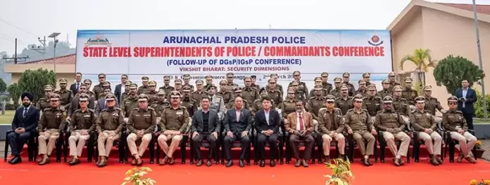 Chief Minister ने मजबूत आंतरिक सुरक्षा की जरूरत पर जोर दिया