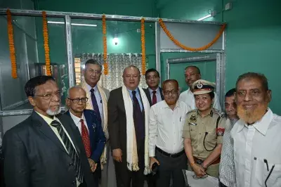 Assam: श्रीभूमि में सीनियर सिटिज़न्स के लिए पहला लीगल सर्विस क्लिनिक खुला Assam: श्रीभूमि में सीनियर सिटिज़न्स के लिए पहला लीगल सर्विस क्लिनिक खुला