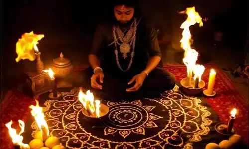 Jharkhand : अंधविश्वास ने ले ली  मासूम की जान, इलाके में दहशत