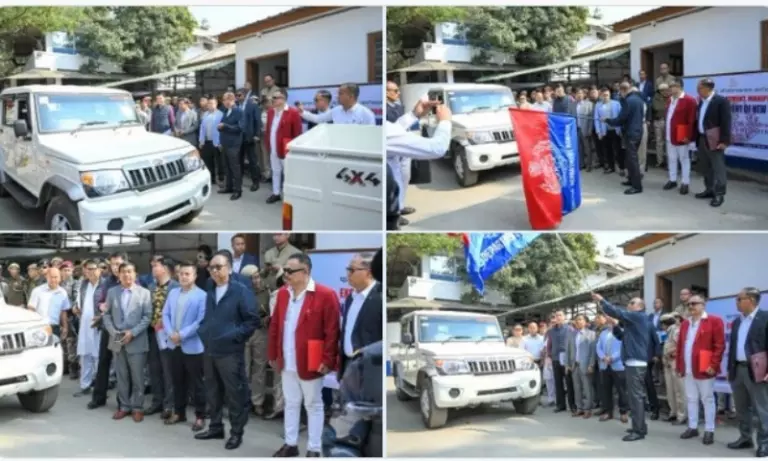 Manipur एक्साइज डिपार्टमेंट में स्टाफ की भारी कमी और इंफ्रास्ट्रक्चर की कमी Manipur एक्साइज डिपार्टमेंट में स्टाफ की भारी कमी और इंफ्रास्ट्रक्चर की कमी
