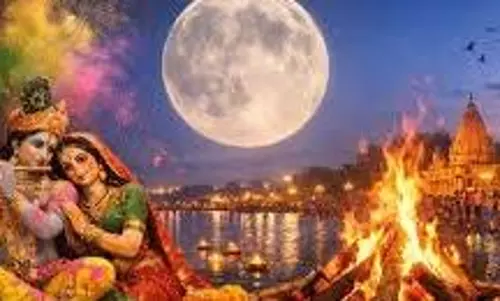 Falgun Purnima 2026: आज मनाई जाएगी फाल्गुन पूर्णिमा, जानें पूजा विधि और शुभ मुहूर्त Falgun Purnima 2026: आज मनाई जाएगी फाल्गुन पूर्णिमा, जानें पूजा विधि और शुभ मुहूर्त