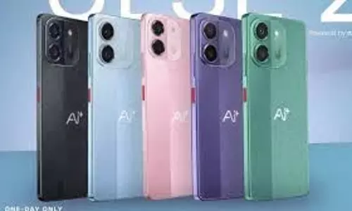Ai+ Pulse 2: लॉन्च हुआ 6000mAh बैटरी वाला ये धांसू फोन