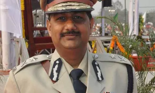 दंतेवाड़ा दौरे पर DGP अरुण देव गौतम, जवानों के साथ मनाएंगे होली