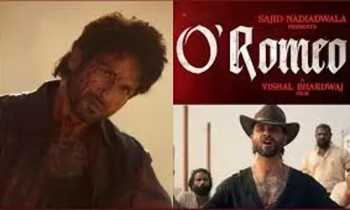 O Romeo Box Office Day 18: तीसरे मंडे टेस्ट में बुरी तरह फेल हुई शाहिद कपूर की ओ रोमियो O Romeo Box Office Day 18: तीसरे मंडे टेस्ट में बुरी तरह फेल हुई शाहिद कपूर की ओ रोमियो