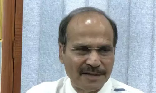 बंगाल में चुनाव नहीं होने चाहिए: अधीर रंजन बंगाल में चुनाव नहीं होने चाहिए: अधीर रंजन