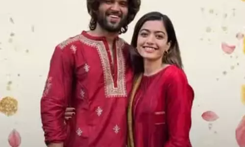 शादी के बाद भावुक हुईं रश्मिका मंदाना, कहा- लोगों से मिले प्यार और आशीर्वाद की वजह से ही हमारी पहचान