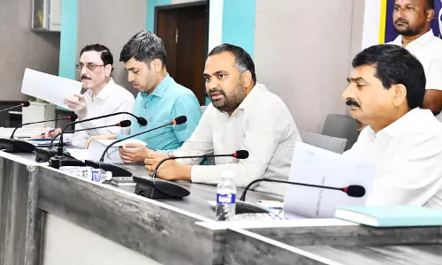 GHMC में 99 दिवसीय जन शासन प्रगति योजना लागू की जाएगी
