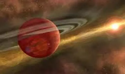Science: अंतरिक्ष में मिला सूरज जैसा बड़ा तारा वैज्ञानिकों ने किया बड़ा खुलासा