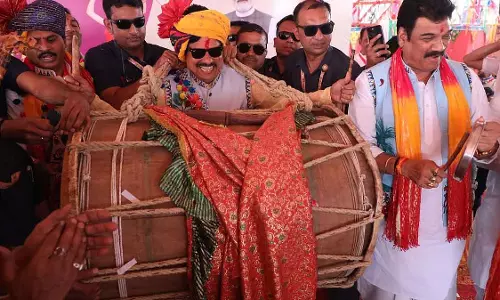 Bhopal : कैबिनेट मंत्री ने विकास और सिंचाई परियोजनाओं के लिए ₹27 करोड़ मंजूर किए Bhopal : कैबिनेट मंत्री ने विकास और सिंचाई परियोजनाओं के लिए ₹27 करोड़ मंजूर किए