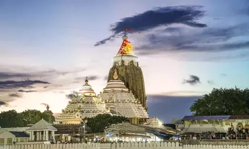 Puri जगन्नाथ मंदिर रत्न भंडार की इन्वेंट्री 25 मार्च से Puri जगन्नाथ मंदिर रत्न भंडार की इन्वेंट्री 25 मार्च से