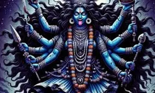 Maa Kali Ki Katha: दक्षिणा काली, श्मशान काली, भद्रकाली और महाकाली… मां के 4 स्वरूपों की अद्भुत कथा