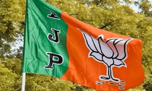 Odisha में राज्यसभा चुनाव के लिए BJP 3 उम्मीदवार उतारेगी Odisha में राज्यसभा चुनाव के लिए BJP 3 उम्मीदवार उतारेगी