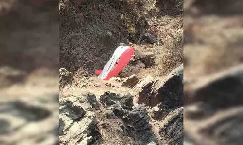 PIA मार्किंग वाला हवाई जहाजनुमा गुब्बारा बरामद, जांच शुरू PIA मार्किंग वाला हवाई जहाजनुमा गुब्बारा बरामद, जांच शुरू