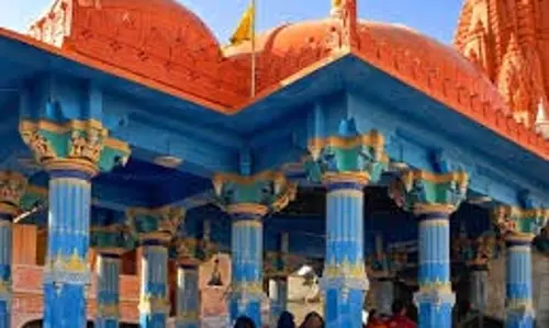 Jaipur News: सूतक काल ने रोके दर्शन, जानें कब खुलेंगे द्वार