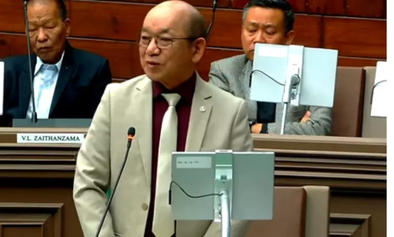 Mizoram: सरकार म्यांमार से सुपारी की तस्करी पर कार्रवाई तेज करेगी Mizoram: सरकार म्यांमार से सुपारी की तस्करी पर कार्रवाई तेज करेगी