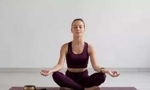 Yogasanas: ये योगासन सांस की समस्याओं से देंगे राहत Yogasanas: ये योगासन सांस की समस्याओं से देंगे राहत