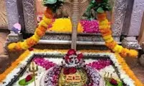Omkareshwar Jyotirlinga:  दर्शन पर लगी पांबदी, भक्तों के लिए जारी की जरूरी सूचना