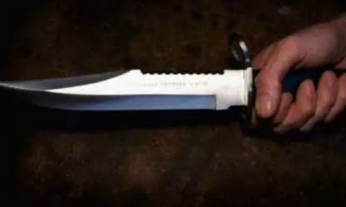 बदमाश से परेशान थे रहवासी, चाकू के साथ गिरफ्तारी बदमाश से परेशान थे रहवासी, चाकू के साथ गिरफ्तारी