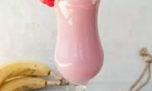 Recipe:घर पर ट्राई करें ये टेस्टी शेक Recipe:घर पर ट्राई करें ये टेस्टी शेक