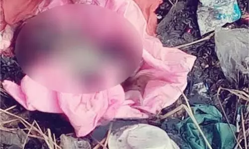 Ludhiana: सीवरेज की सफाई के दौरान मिला इंसानी भ्रूण, इलाके में सनसनी Ludhiana: सीवरेज की सफाई के दौरान मिला इंसानी भ्रूण, इलाके में सनसनी