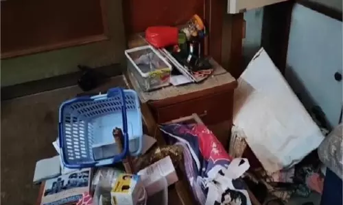 Tohana: घर में घुसना चोर को पड़ा महंगा Tohana: घर में घुसना चोर को पड़ा महंगा
