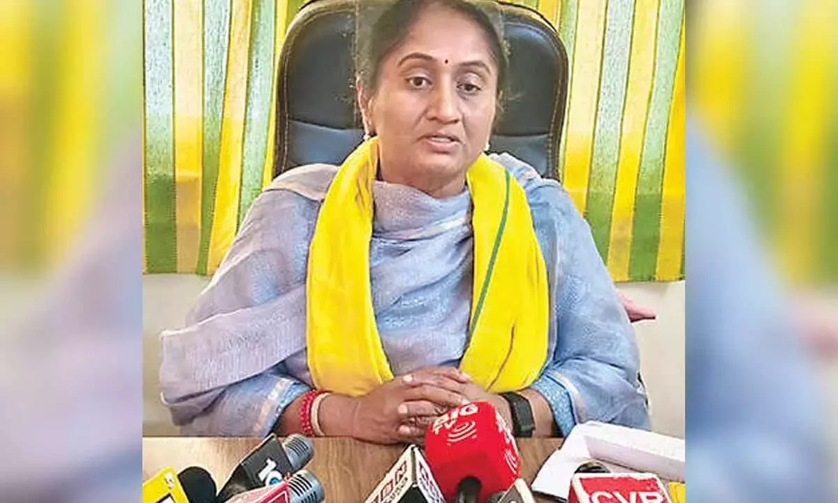 Andhra: रायलसीमा लिफ्ट योजना को लेकर मंत्री ने वाईएसआरसीपी की आलोचना की