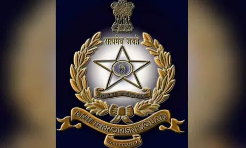 महाराष्ट्र ATS ने ISIS के ऑनलाइन प्रोपेगैंडा लिंक के शक में मुंबई में तलाशी ली महाराष्ट्र ATS ने ISIS के ऑनलाइन प्रोपेगैंडा लिंक के शक में मुंबई में तलाशी ली