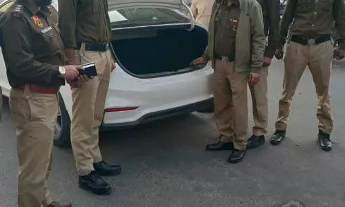 Haryana के Ambala में होली पर 800 पुलिसकर्मी तैनात, 70 चेक पोस्ट बनाए गए