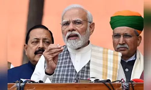 पीएम मोदी के यूट्यूब चैनल ने पार किया 30 मिलियन सब्सक्राइबर्स का आंकड़ा पीएम मोदी के यूट्यूब चैनल ने पार किया 30 मिलियन सब्सक्राइबर्स का आंकड़ा