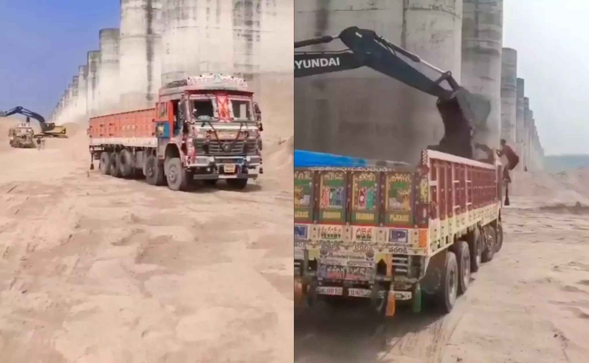 KTR: अन्नाराम में रेत खनन जोखिम भरा है KTR: अन्नाराम में रेत खनन जोखिम भरा है