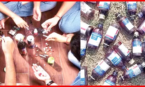 ड्रग्स रैकेट : सप्लायरों से जुड़े लोगों पर होगा सर्जिकलस्ट्राइक ड्रग्स रैकेट : सप्लायरों से जुड़े लोगों पर होगा सर्जिकलस्ट्राइक