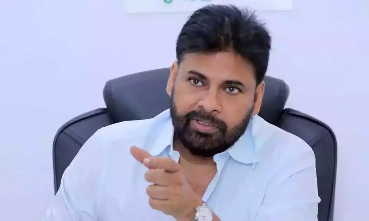 Andhra: पवन कल्याण ने वन्यजीव संघर्ष रोकथाम परियोजना शुरू की Andhra: पवन कल्याण ने वन्यजीव संघर्ष रोकथाम परियोजना शुरू की