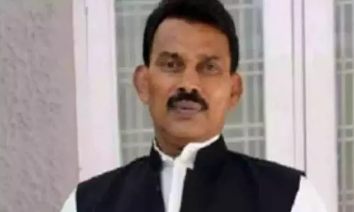Bhopal : कांग्रेस ने मंत्री सिलावट के पानी के टेंडर में नौशाद की भूमिका की जांच की मांग की Bhopal : कांग्रेस ने मंत्री सिलावट के पानी के टेंडर में नौशाद की भूमिका की जांच की मांग की