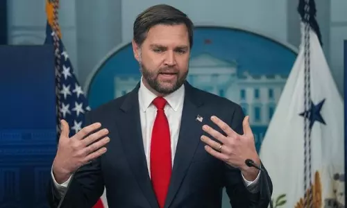 JD Vance: ट्रंप ने डिप्लोमेसी फेल होने के बाद निर्णायक एक्शन लिया