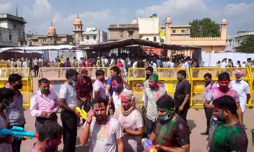 Sambhal: 68 तीर्थ स्थलों पर विशेष आयोजन की तैयारी Sambhal: 68 तीर्थ स्थलों पर विशेष आयोजन की तैयारी