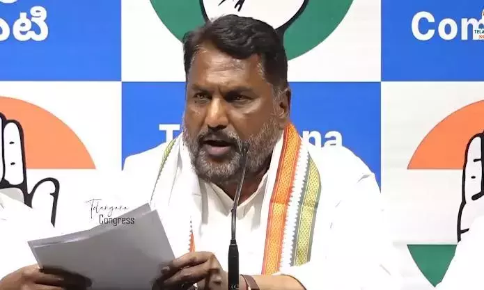 मंत्री लक्ष्मण ने विदेश में Telangana के कामगारों के लिए स्पेशल सेल का प्रस्ताव रखा मंत्री लक्ष्मण ने विदेश में Telangana के कामगारों के लिए स्पेशल सेल का प्रस्ताव रखा