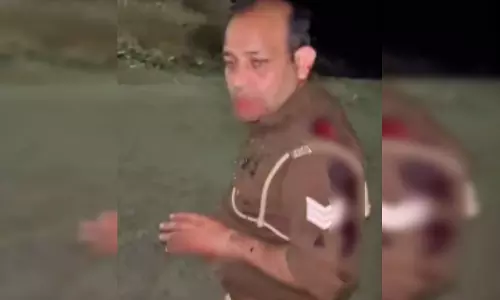 ड्यूटी पर तैनात हेड कांस्टेबल पर जानलेवा हमला, आरोपी गिरफ्तार