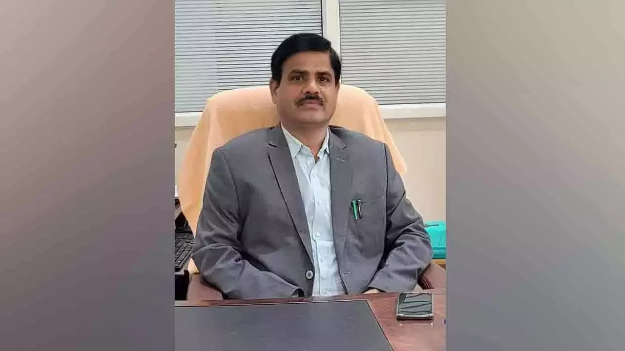Telangana: युवा शक्ति 2047 में विकसित भारत की कुंजी है: OU VC Telangana: युवा शक्ति 2047 में विकसित भारत की कुंजी है: OU VC