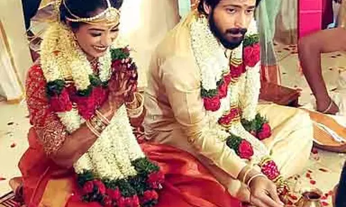 Harish कल्याण पिता बनकर बहुत खुश है