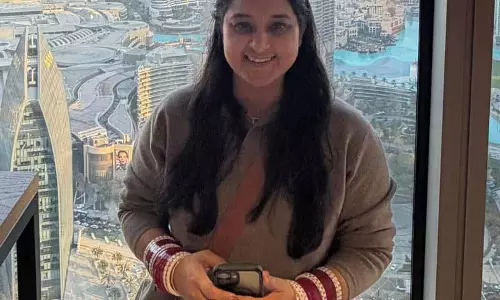 Jalandhar की नई शादीशुदा जोड़ी पश्चिम एशिया संघर्ष के बीच दुबई में फंसी हुई है