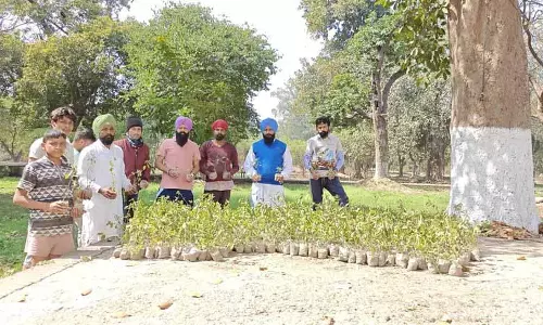 अकाल सेवा फाउंडेशन ने Maharaja Ranjit Singh की विरासत को बचाने के लिए कदम उठाया